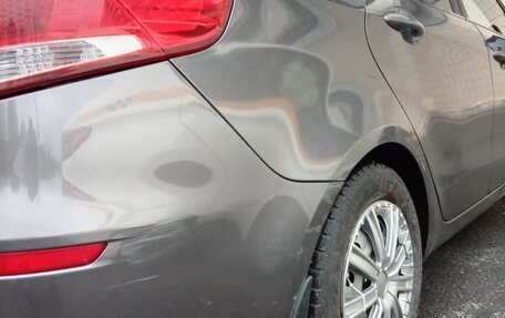 KIA Rio III рестайлинг, 2015 год, 900 000 рублей, 8 фотография