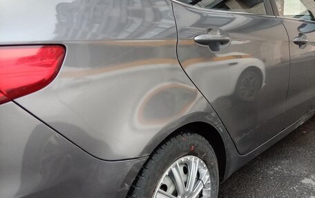 KIA Rio III рестайлинг, 2015 год, 900 000 рублей, 6 фотография