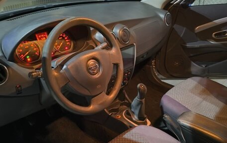 Nissan Almera, 2013 год, 700 000 рублей, 13 фотография