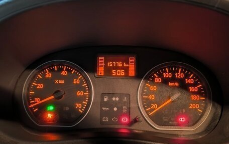 Nissan Almera, 2013 год, 700 000 рублей, 10 фотография