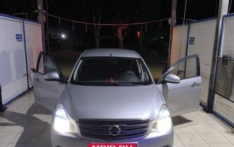 Nissan Almera, 2013 год, 700 000 рублей, 2 фотография