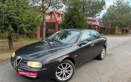 Alfa Romeo 156 I рестайлинг 1, 2003 год, 250 000 рублей, 2 фотография