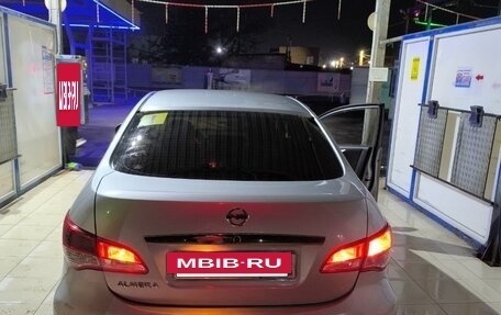 Nissan Almera, 2013 год, 700 000 рублей, 3 фотография