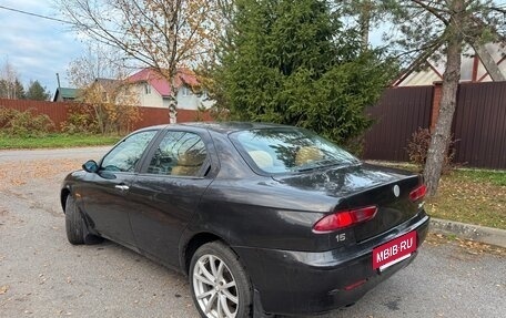 Alfa Romeo 156 I рестайлинг 1, 2003 год, 250 000 рублей, 3 фотография