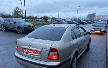 Skoda Octavia IV, 2005 год, 370 000 рублей, 4 фотография