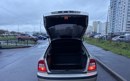 Skoda Octavia IV, 2005 год, 370 000 рублей, 11 фотография