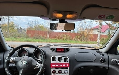 Alfa Romeo 156 I рестайлинг 1, 2003 год, 250 000 рублей, 5 фотография