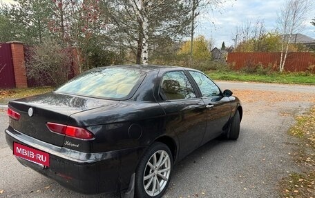 Alfa Romeo 156 I рестайлинг 1, 2003 год, 250 000 рублей, 4 фотография