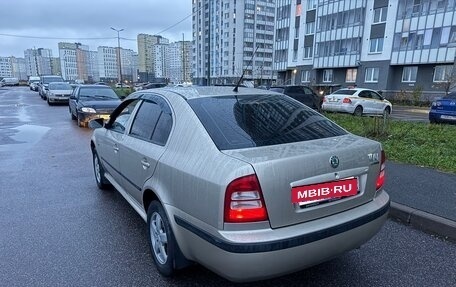 Skoda Octavia IV, 2005 год, 370 000 рублей, 5 фотография