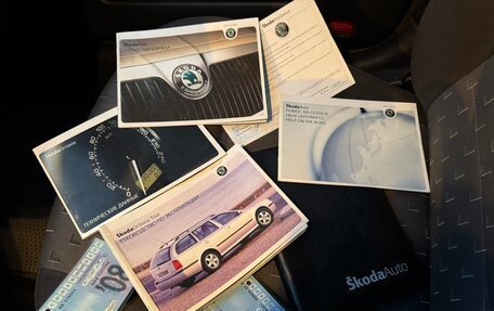 Skoda Octavia IV, 2005 год, 370 000 рублей, 33 фотография