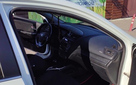 KIA Rio III рестайлинг, 2016 год, 990 000 рублей, 6 фотография