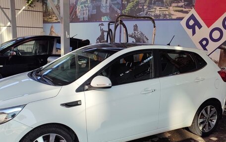 KIA Rio III рестайлинг, 2016 год, 990 000 рублей, 2 фотография