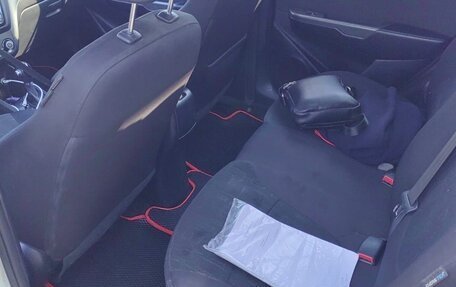 KIA Rio III рестайлинг, 2016 год, 990 000 рублей, 8 фотография