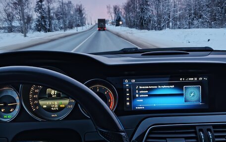 Mercedes-Benz C-Класс, 2013 год, 1 869 000 рублей, 2 фотография