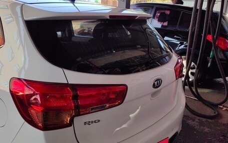 KIA Rio III рестайлинг, 2016 год, 990 000 рублей, 3 фотография