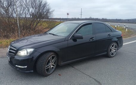 Mercedes-Benz C-Класс, 2013 год, 1 869 000 рублей, 8 фотография