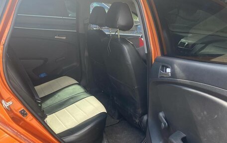 Hyundai Solaris II рестайлинг, 2015 год, 680 000 рублей, 3 фотография