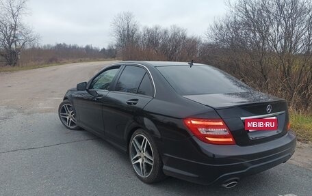 Mercedes-Benz C-Класс, 2013 год, 1 869 000 рублей, 7 фотография