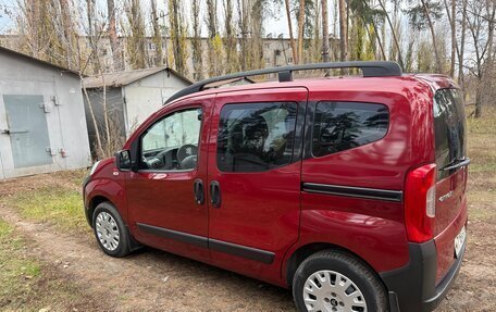 Citroen Nemo I, 2009 год, 675 000 рублей, 5 фотография