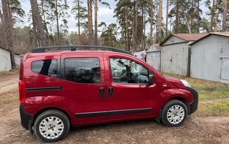 Citroen Nemo I, 2009 год, 675 000 рублей, 3 фотография