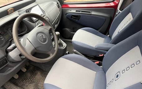 Citroen Nemo I, 2009 год, 675 000 рублей, 8 фотография