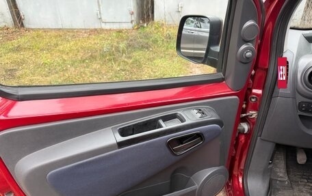 Citroen Nemo I, 2009 год, 675 000 рублей, 7 фотография