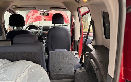 Citroen Nemo I, 2009 год, 675 000 рублей, 17 фотография