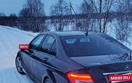 Mercedes-Benz C-Класс, 2013 год, 1 869 000 рублей, 3 фотография