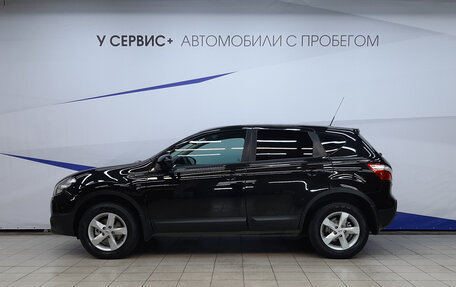 Nissan Qashqai, 2011 год, 850 000 рублей, 2 фотография