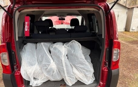 Citroen Nemo I, 2009 год, 675 000 рублей, 15 фотография