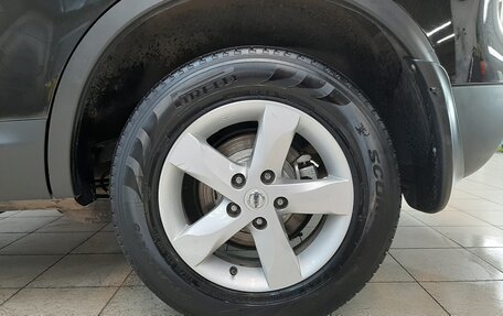 Nissan Qashqai, 2011 год, 850 000 рублей, 14 фотография