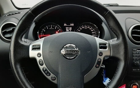 Nissan Qashqai, 2011 год, 850 000 рублей, 15 фотография