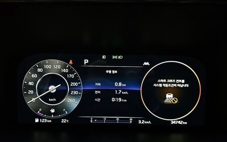 KIA Sorento IV, 2022 год, 3 030 000 рублей, 15 фотография