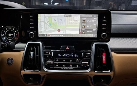 KIA Sorento IV, 2022 год, 3 030 000 рублей, 21 фотография