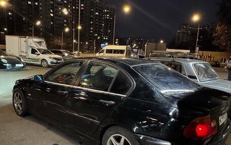 BMW 3 серия, 1999 год, 330 000 рублей, 3 фотография