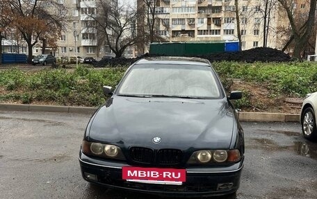 BMW 5 серия, 1999 год, 200 000 рублей, 4 фотография