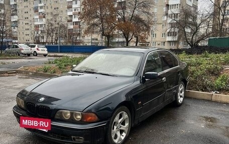 BMW 5 серия, 1999 год, 200 000 рублей, 2 фотография