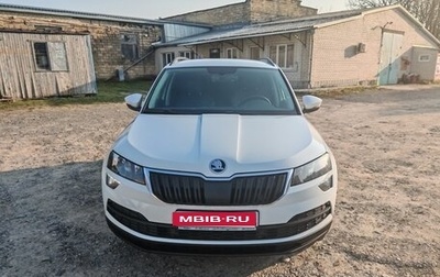 Skoda Karoq I, 2020 год, 1 950 000 рублей, 1 фотография