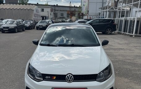 Volkswagen Polo VI (EU Market), 2016 год, 1 500 000 рублей, 1 фотография
