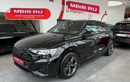 Audi Q8 I, 2024 год, 15 500 000 рублей, 1 фотография