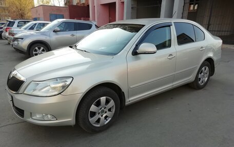 Skoda Octavia, 2012 год, 950 000 рублей, 1 фотография