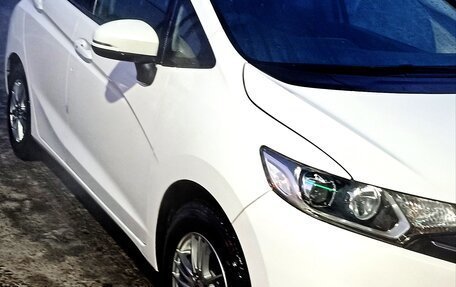 Honda Fit III, 2013 год, 1 200 000 рублей, 1 фотография