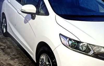 Honda Fit III, 2013 год, 1 200 000 рублей, 1 фотография