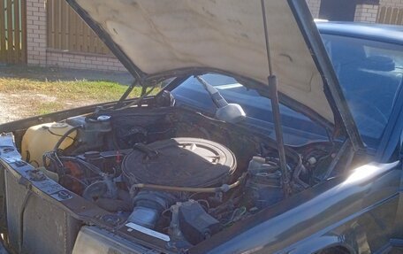 Mercedes-Benz 190 (W201), 1987 год, 260 000 рублей, 1 фотография