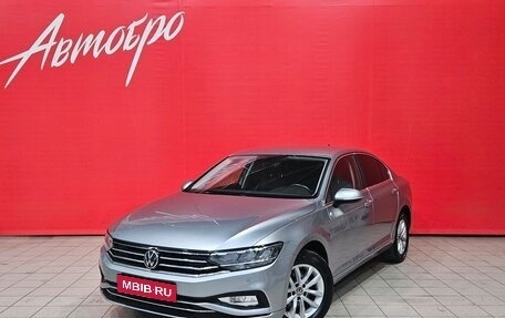 Volkswagen Passat B8 рестайлинг, 2021 год, 2 540 000 рублей, 1 фотография
