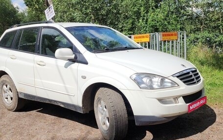 SsangYong Kyron I, 2012 год, 720 000 рублей, 1 фотография