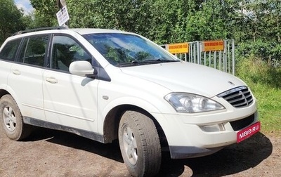 SsangYong Kyron I, 2012 год, 720 000 рублей, 1 фотография
