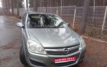 Opel Astra H, 2011 год, 660 000 рублей, 2 фотография