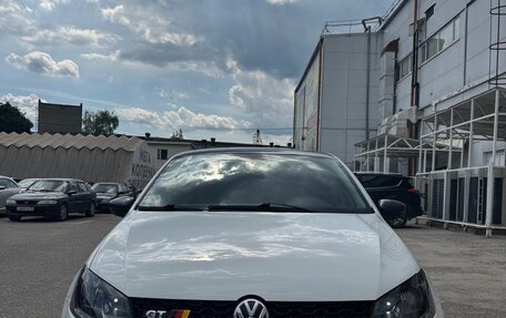 Volkswagen Polo VI (EU Market), 2016 год, 1 500 000 рублей, 2 фотография