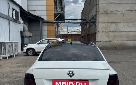 Volkswagen Polo VI (EU Market), 2016 год, 1 500 000 рублей, 5 фотография